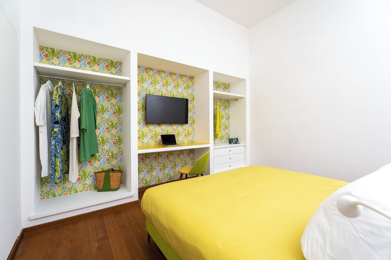 Room 4, YourHome - Casa Iovino, Napoli