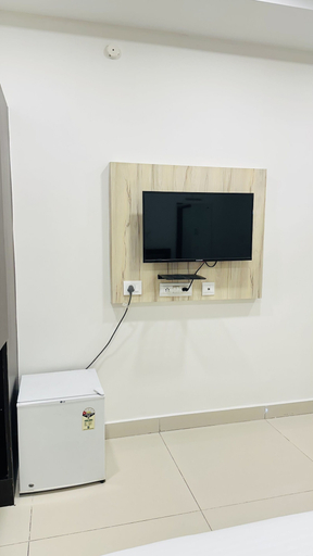 Room 3, Innzoy Comforts, Hyderabad