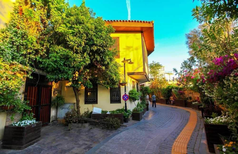 Exterior & Views 2, Antalya Marina Hostel, Antalya