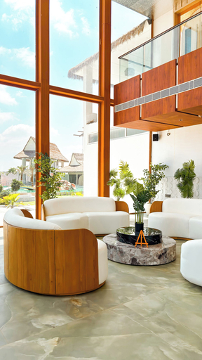 Terrace/patio, AVANYA RESORTS & RETREAT, Tiruvannamalai