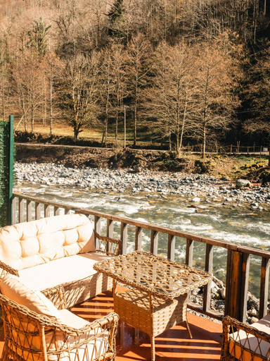 Food & Drinks 3, Kiyi Bungalov Rize, Çamlıhemşin