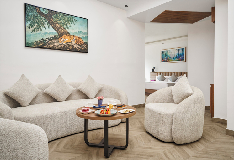 Room 5, Treat Imperial Jim Corbett, Nainital