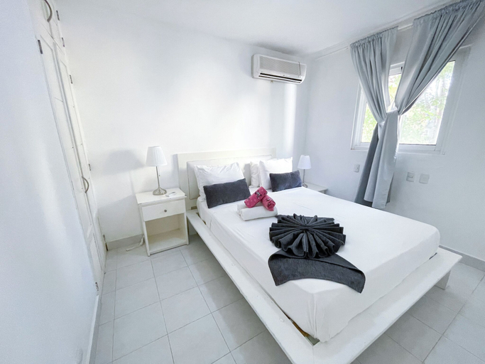 Room 3, CARIBBEAN MOJITO HOTEL Beach Club & SPA, Salvaleon de Higuey