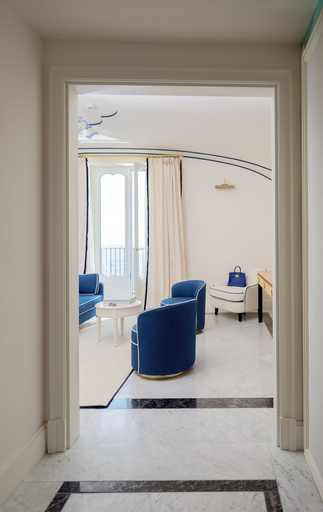 Room 3, Hotel du Tasso, Napoli