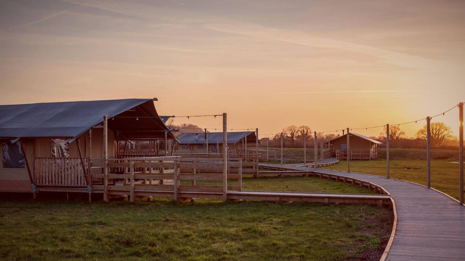 Exterior & Views 5, The Camp at The Wave, South Gloucestershire