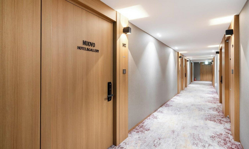 Interior 5, Daegu Seongseo Nuovo Hotel, Dalseong