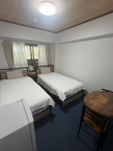 Bedroom 5, Guest House AKIZATA, Zamami