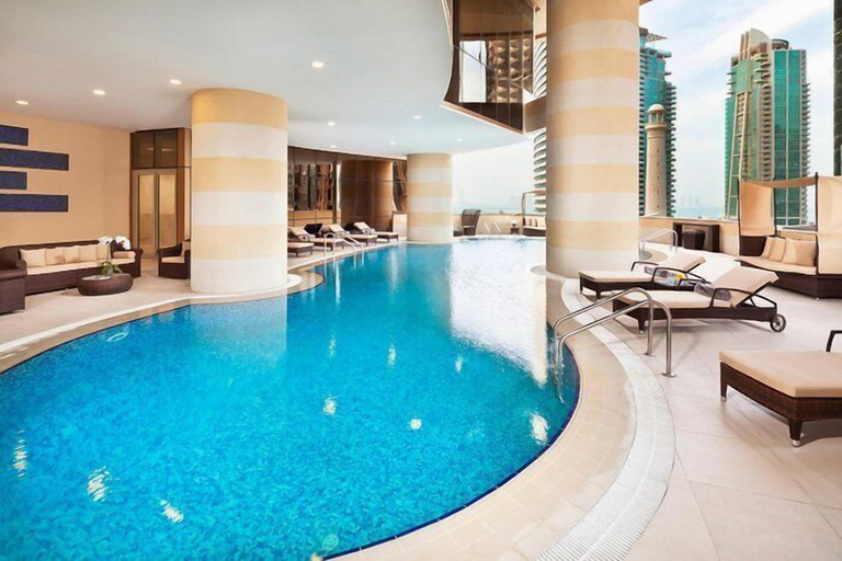 Sport & Beauty 2, W Doha, Doha