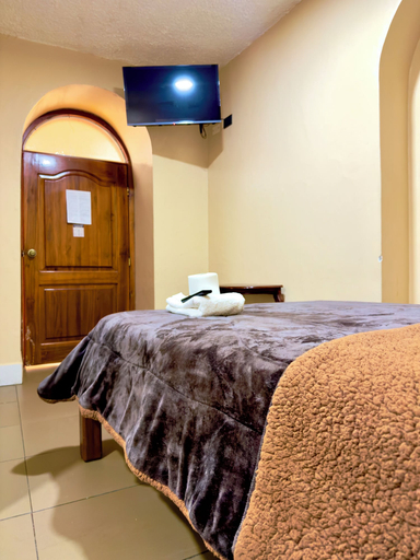 Room 3, Travel House Quito, Quito