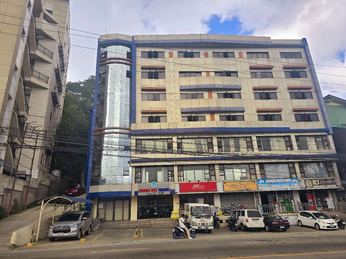 Exterior, ZB Suites Baguio ZBBI, Baguio City