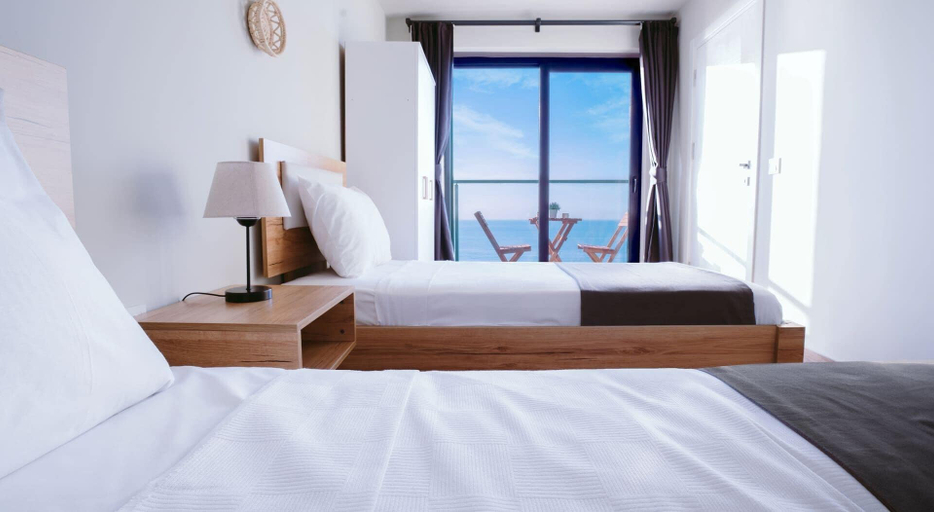 Bedroom 5, Athena Premium Suites, Erdemli