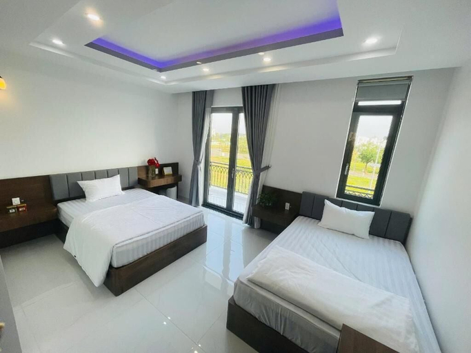 Room 4, Tram Anh 2 Hotel Dong Nai - BAY LUXURY, Nhơn Trạch