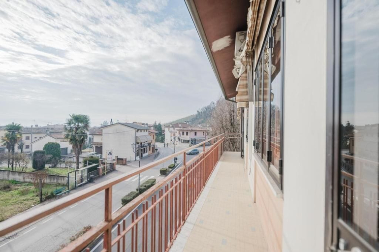 Property grounds, Residence Gerlin-10 min da Valdobbiadene, Treviso