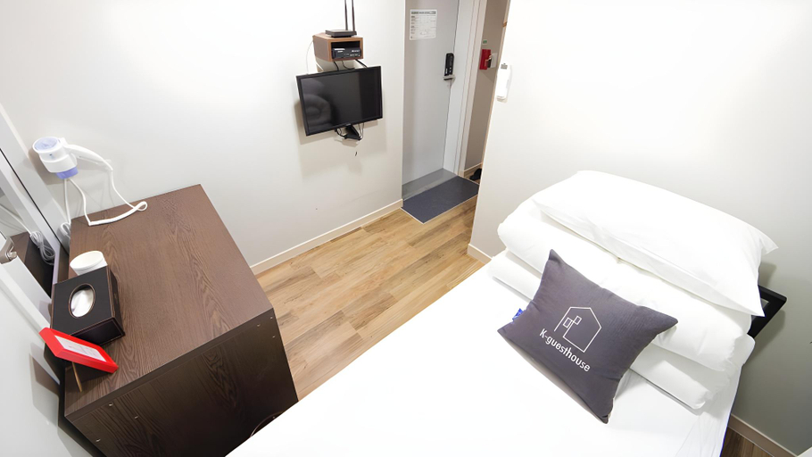 Bedroom 5, K-Grandhostel Gangnam1, Gangnam
