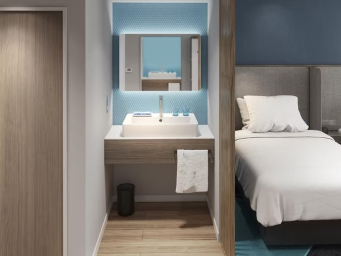 Bedroom 4, Holiday Inn Express FOSHAN SHUNDE RONGGUI by IHG, Foshan