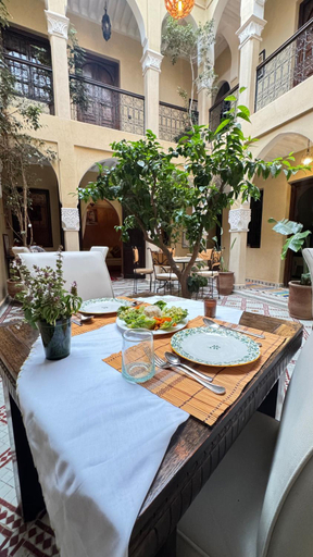 Food & Drinks 2, Riad Dar Tuscia, Marrakech