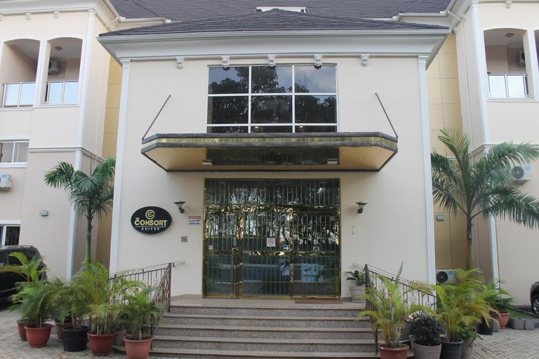Others 3, CONSORT Luxury Suites, AbujaMun