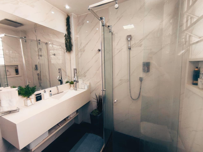Bathroom 3, Lapa elegancia modernidade, Rio de Janeiro