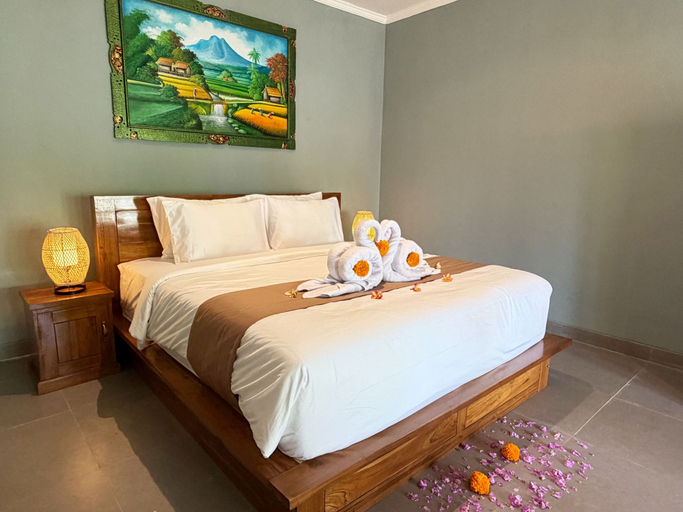 Room 2, Nusa House Ubud By Reccoma, Gianyar