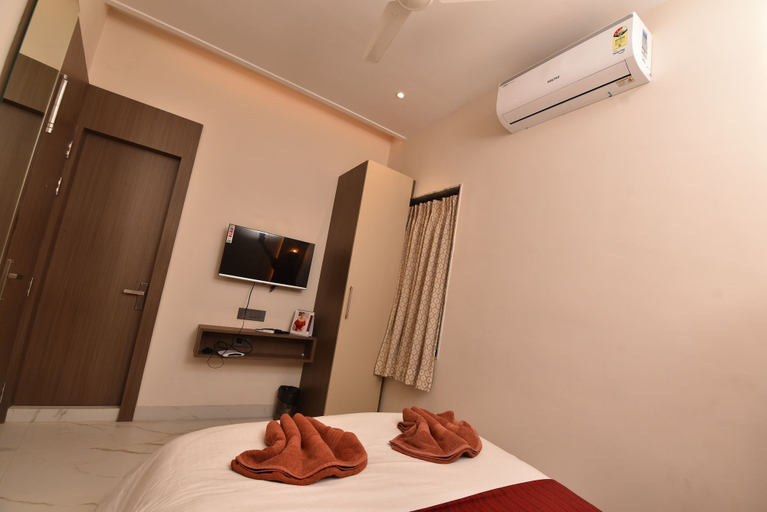 Room 5, Basera Guest House, Kolkata