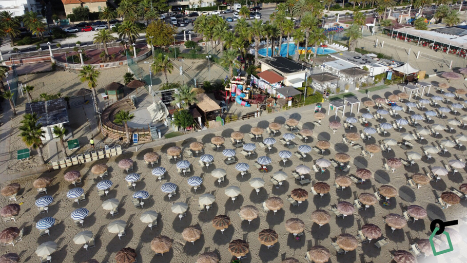 Exterior & Views 2, Hotiday Hotel Giulianova, Teramo
