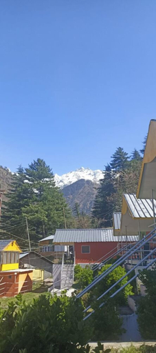 Property grounds 5, Thrillomania Kasol, Kullu