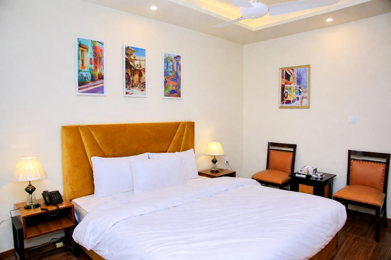 Bedroom 4, Islamabad Guest house, Islamabad