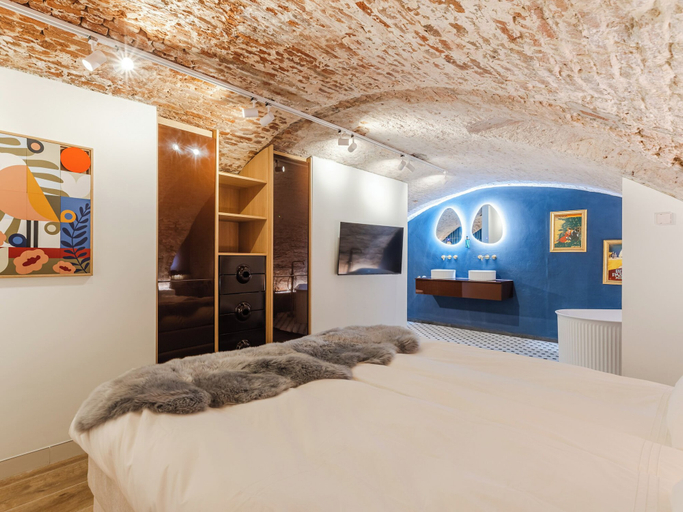 Room 3, Wilsons Collection of Suites, Utrecht