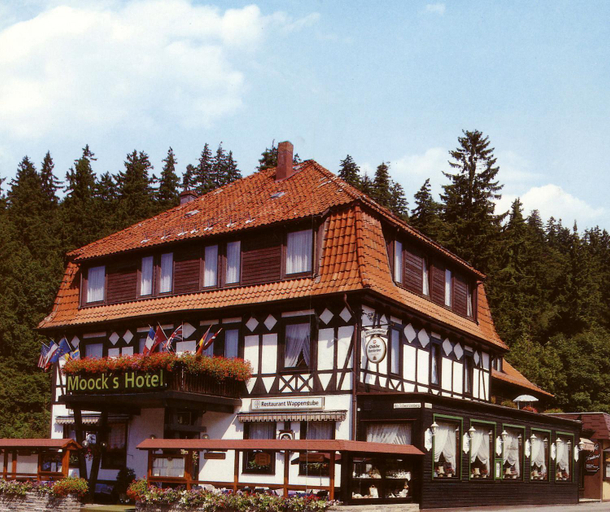 Exterior & Views 4, Moocks Hotel, Goslar