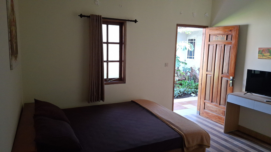 Room 4, Dagope Homestay, Bandung