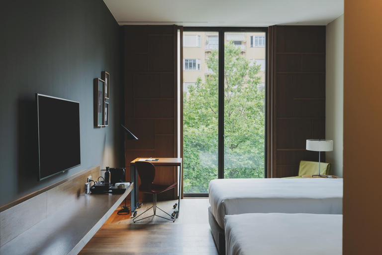 Bedroom 3, Alma Barcelona GL, Barcelona