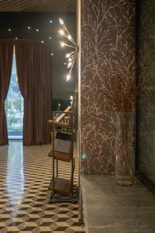 Lobby 5, Gangnam Boutique Hotel Sohsul, Seocho