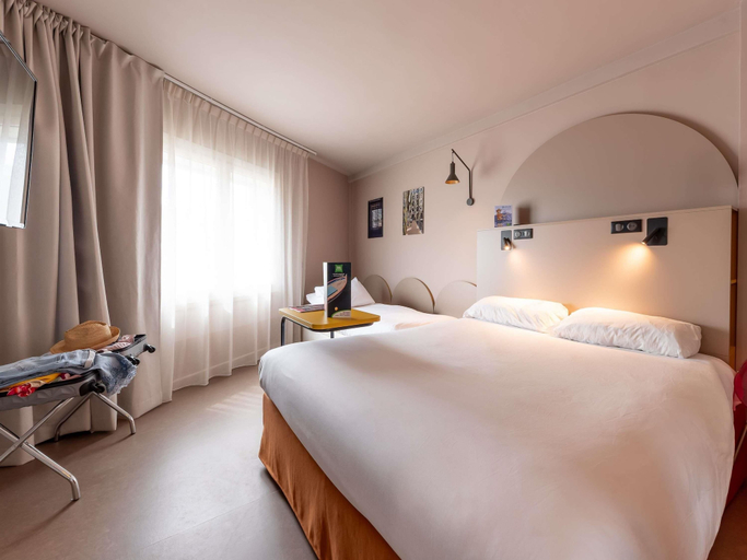 Bedroom 4, ibis Styles Marseille Centre Prado Place Castellane, Bouches-du-Rhône