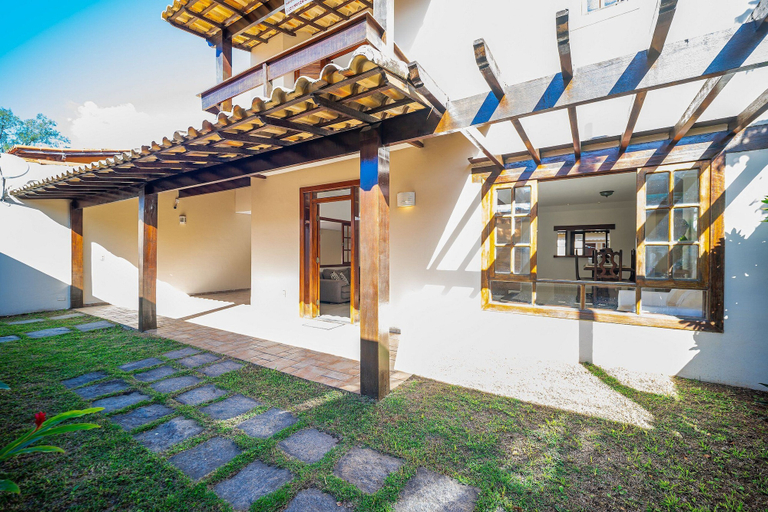 Exterior & Views 2, Cf07 Casa churrasqueira 5 min da praia, Cabo Frio
