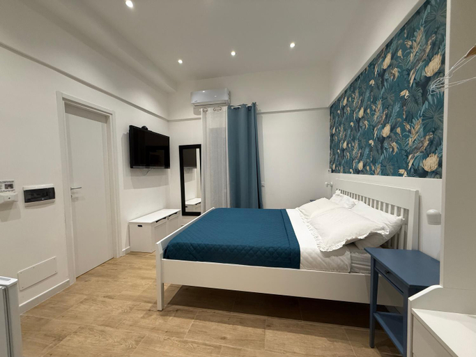 Bedroom 3, La Quas at, Palermo