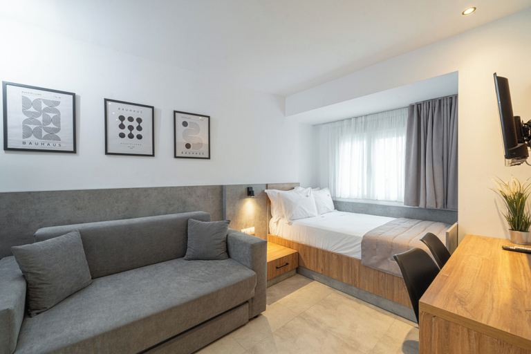Bedroom 3, Ark Urban Living, West Macedonia