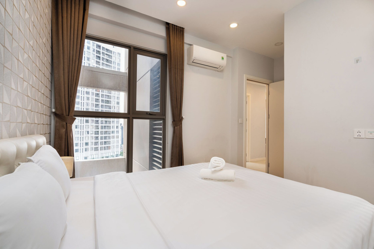 Bedroom 2, Saigon River Apartment, District 4