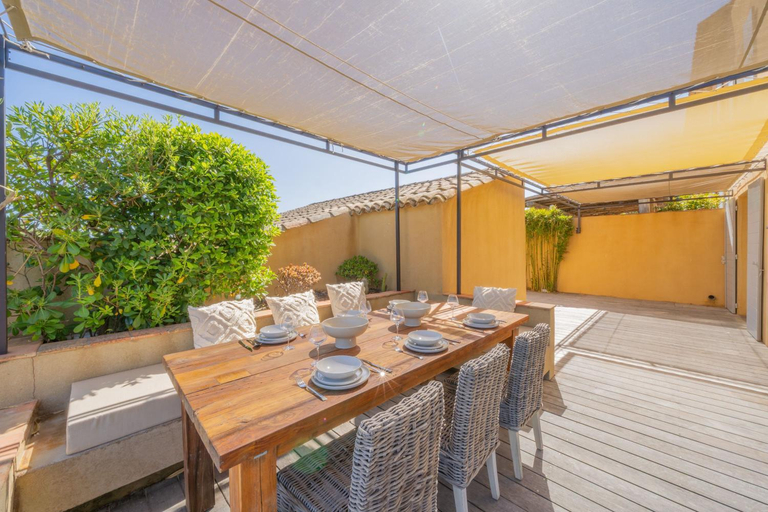 Food & Drinks 5, Charming house - AC2 BR4P - Saint-Tropez, Var