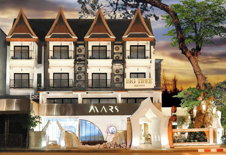 Exterior & Views 2, Big Tree Old Town Hotel, Muang Chiang Mai