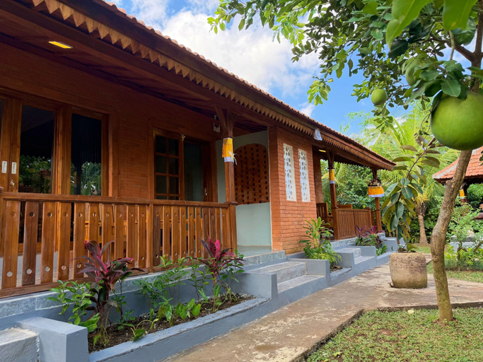 Exterior detail 5, Nusa House Ubud By Reccoma, Gianyar