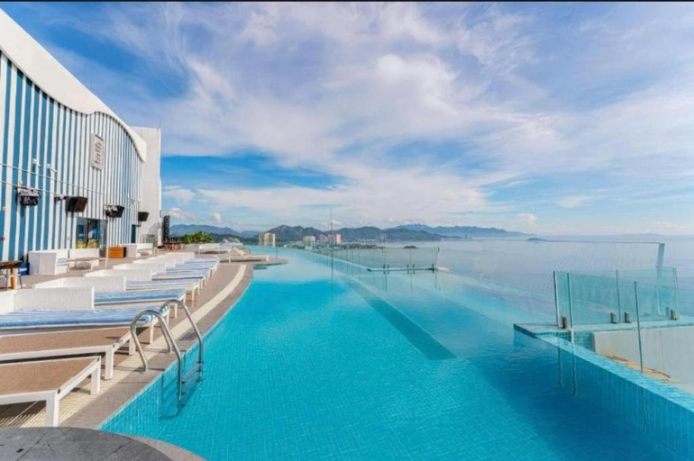 Sport & Beauty 2, Luxury Seaview Panorama Nha Trang by Luna, Nha Trang