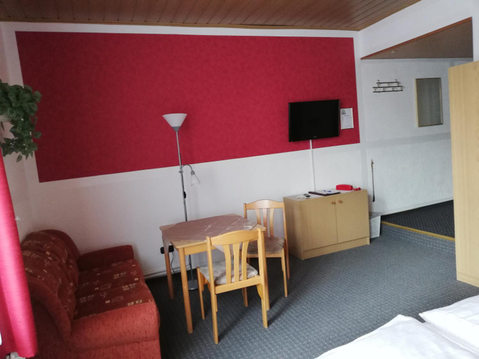 Bedroom, Hotel Am Stadtwall, Vorpommern-Greifswald