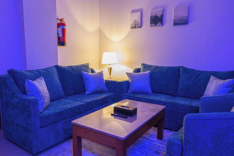 Living area 2, Abat Park