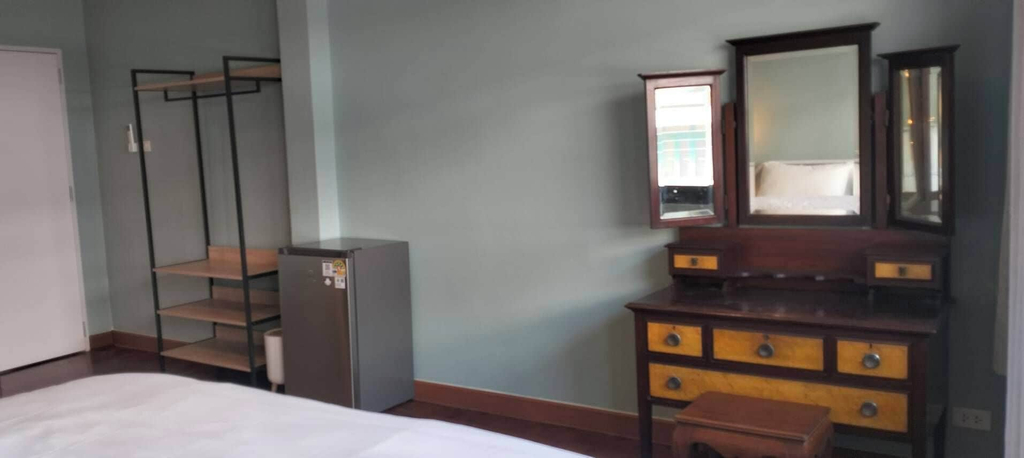 Room 5, Baan Batra Heritage Suite, Pom Pram Sattru