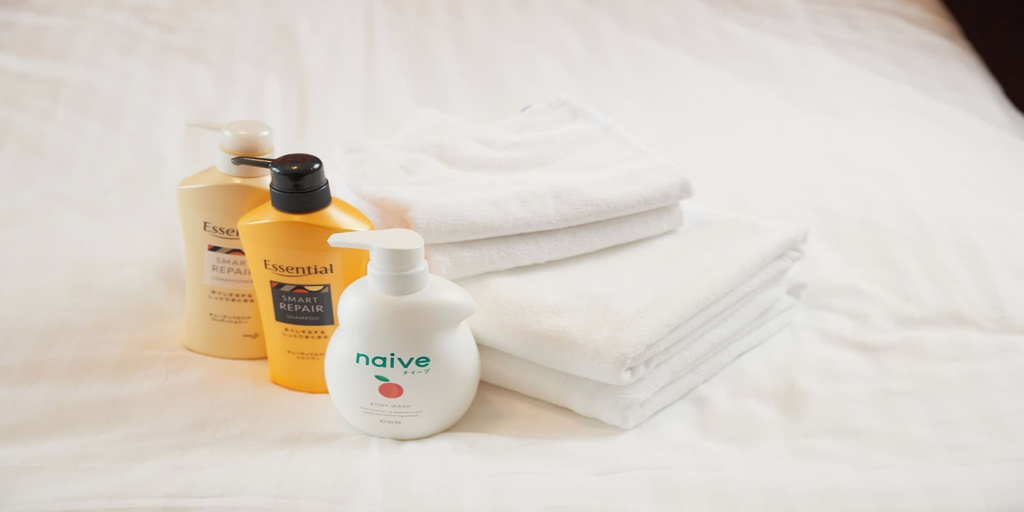 Bathroom amenities 3, Hotel Cuore Kokusai Dori Naha, Naha