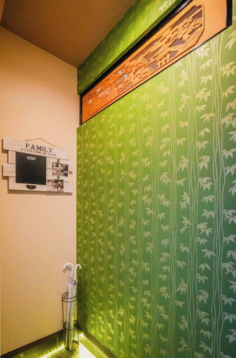 Interior detail 4, meisei ebiya, Osaka