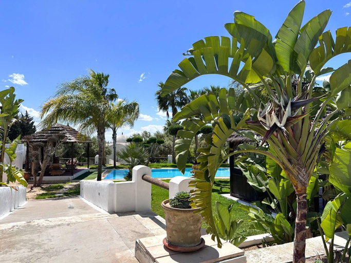Garden 3, Villa Oasis Hammamet S5, Hammamet