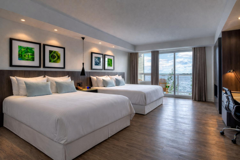 Bedroom 3, Taboo Muskoka, Muskoka