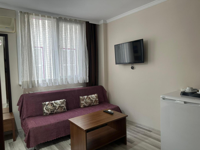 Bedroom 3, City Hall Apart Hotel, Fatih