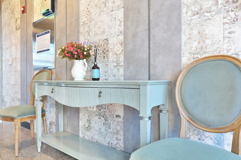 Lobby 5, The Ciel Hotel, Gyeongju